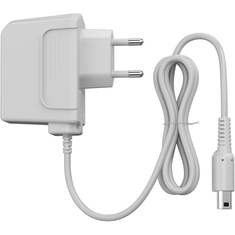 3ds Charger, pakrovėjas Nintendo Cord  2DS, 2DS XL, 3DS, 3DS XL, New 3DS, New 3DS XL, DSI, DSI XL