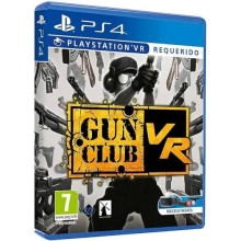 Gun Club VR PS4