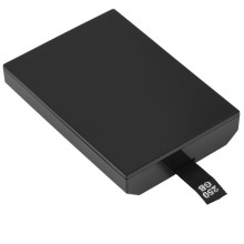 Xbox 360 vidinis kietojo disko dėklas, juodas HDD korpusas