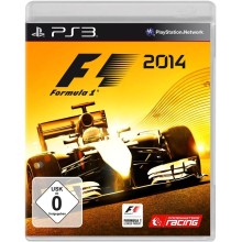 F1 2014 Ps3