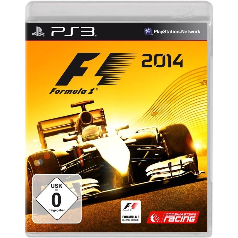 F1 2014 Ps3