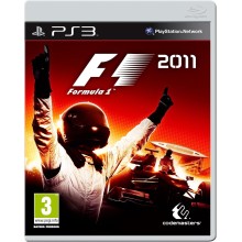 F1 2011 PS3
