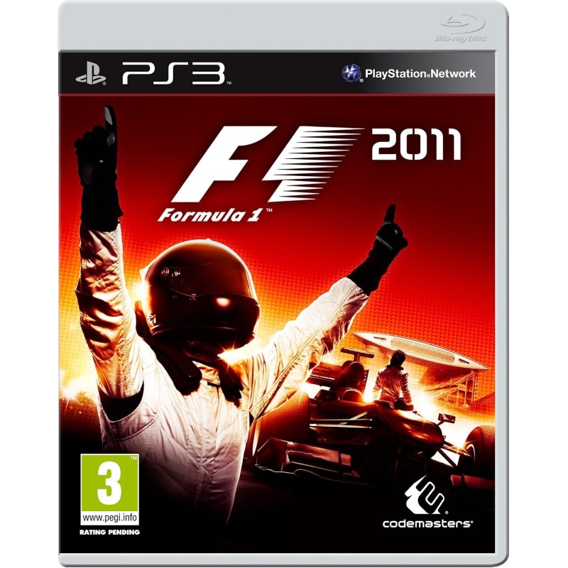 F1 2011 PS3
