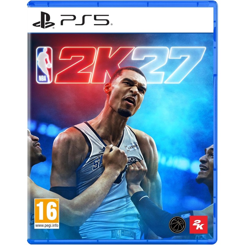 NBA 2K27 PlayStation 5 Ps5
