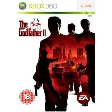 The Godfather II Xbox 360