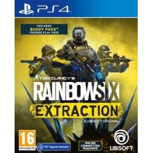 Tom Clancy’s Rainbow Six Extraction PS4