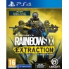Tom Clancy’s Rainbow Six Extraction PS4