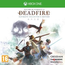 Pillars of Eternity II: Deadfire Ultimate Edition Xbox One
