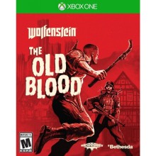 Wolfenstein The Old Blood Xbox One
