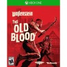Wolfenstein The Old Blood Xbox One