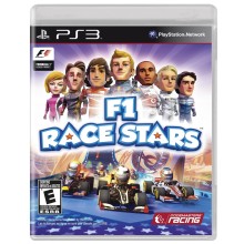 F1 Race Stars PS3