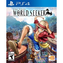 One Piece World Seeker PS4