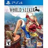 One Piece World Seeker PS4