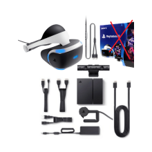 Virtualios realybės akiniai Sony PlayStation VR + kamera NAUDOTI