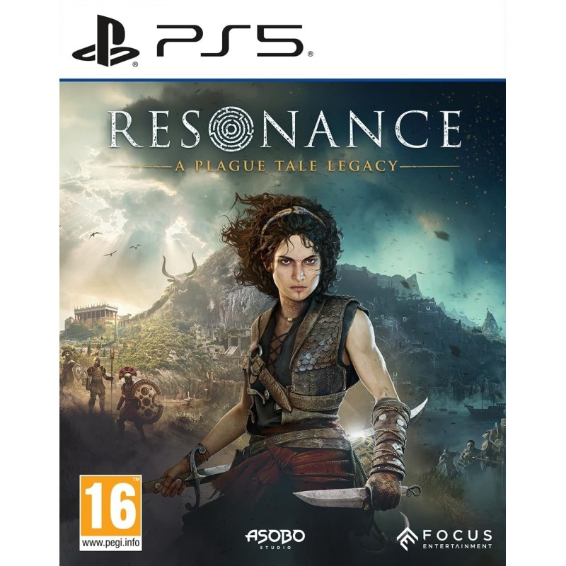 Resonance: A Plague Tale Legacy PS5