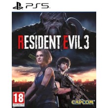 Resident Evil 3 PS5