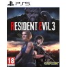 Resident Evil 3 PS5