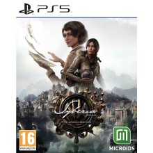 Syberia: The World Before PS5