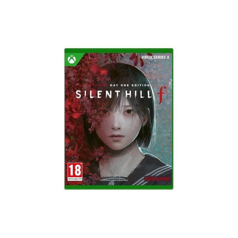 Silent Hill f Xbox Series X