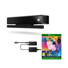 Kinect sensorius - kamera Xbox One S + Just Dance 2020