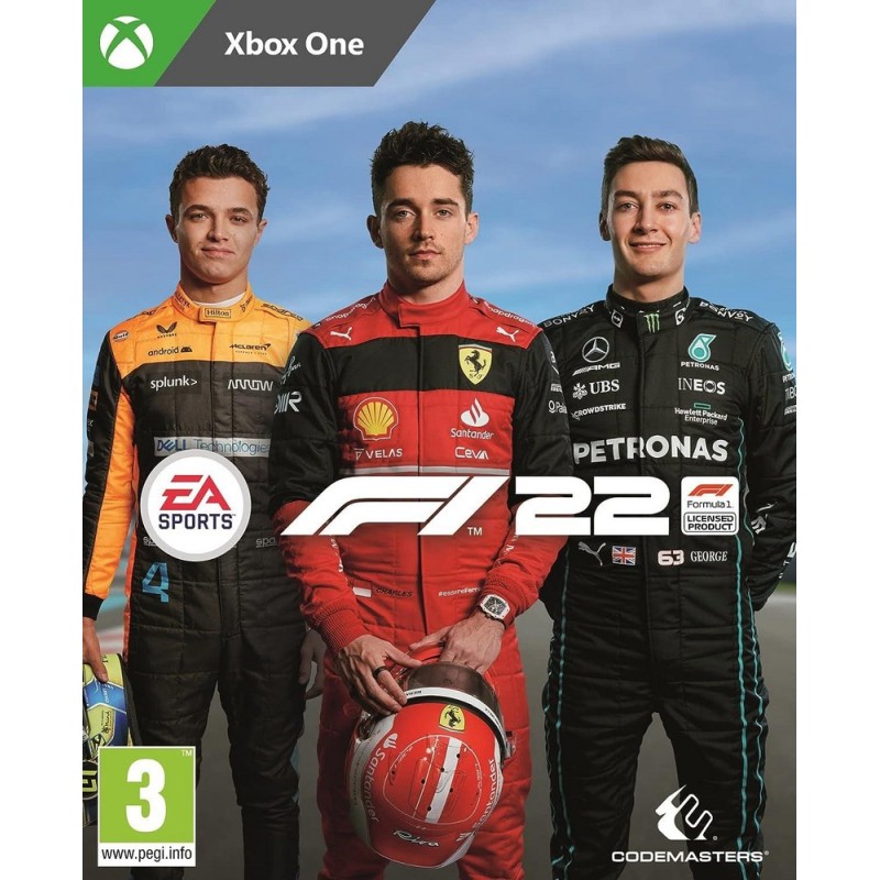 F1 22 XBOX ONE
