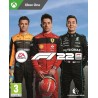 F1 22 XBOX ONE