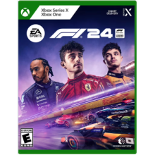 F1 24 XBOX ONE/Xbox Series X