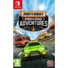 Matchbox Driving Adventures Nintendo Switch