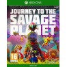 Journey To The Savage Planet Xbox One