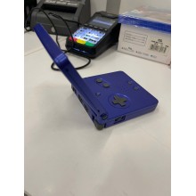 Nintendo Game Boy Advance SP Blue, rankinė konsolė