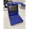 Nintendo Game Boy Advance SP Blue, rankinė konsolė
