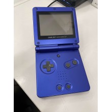 Nintendo Game Boy Advance SP Blue, rankinė konsolė