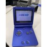 Nintendo Game Boy Advance SP Blue, rankinė konsolė