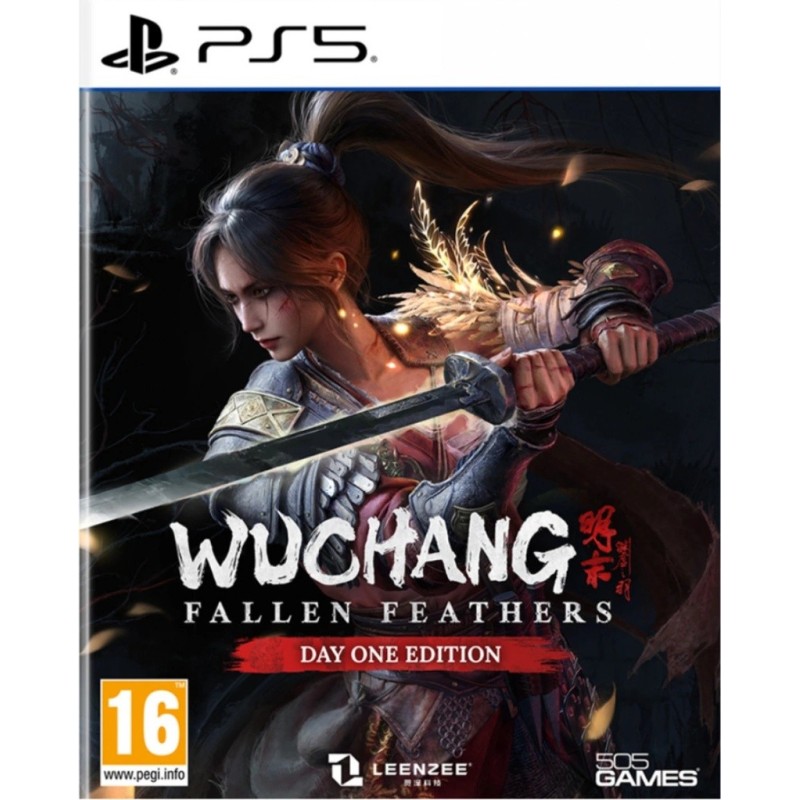 Wuchang Fallen Feathers PS5