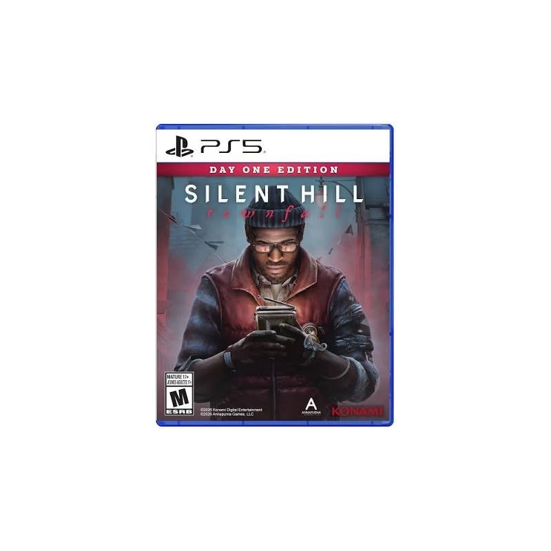 Silent Hill: Townfall PS5