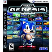 Sonic's Ultimate Genesis Collection PS3