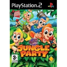 Buzz! Junior: Jungle Party PS2