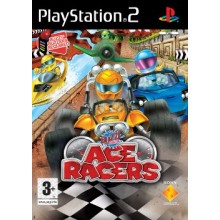 Buzz! Junior: Ace Racers PS2