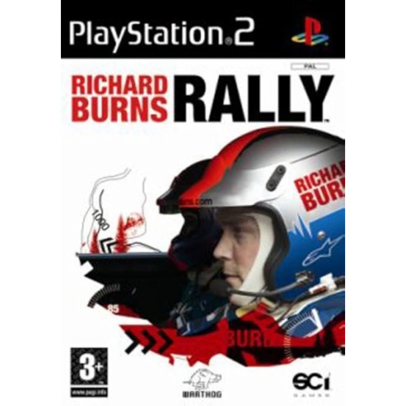 Richard Burns Rally PS2