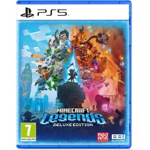 Minecraft Legends (Deluxe Edition) PS5
