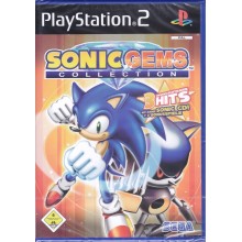 Sonic Gems Collection PS2