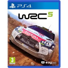 WRC 5 PS4