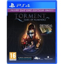 Torment Tides Of Numenera PS4