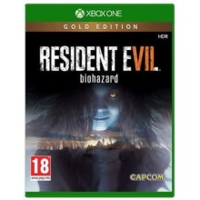 Resident Evil 7 Biohazard Gold Edition Xbox One