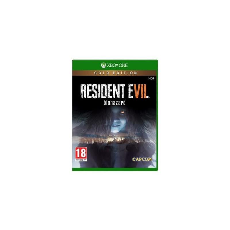Resident Evil 7 Biohazard Gold Edition Xbox One
