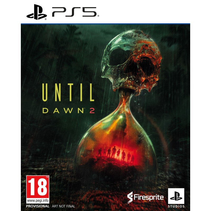 Until Dawn 2 PS5 PS5 (PRE-ORDER)