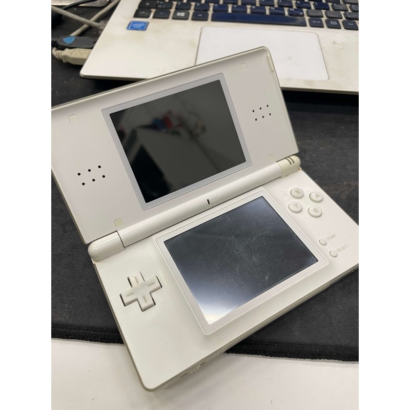 Nintendo DS Lite White, nešiojama retro konsolė NAUDOTA