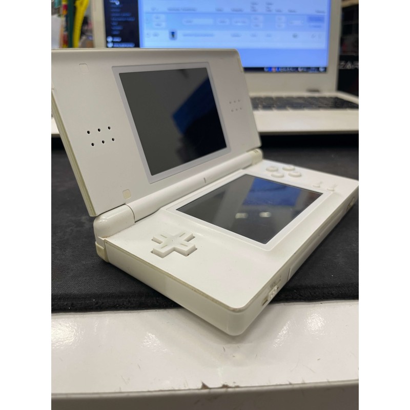 Nintendo DS Lite White, nešiojama retro konsolė NAUDOTA