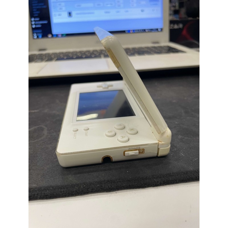 Nintendo DS Lite White, nešiojama retro konsolė NAUDOTA