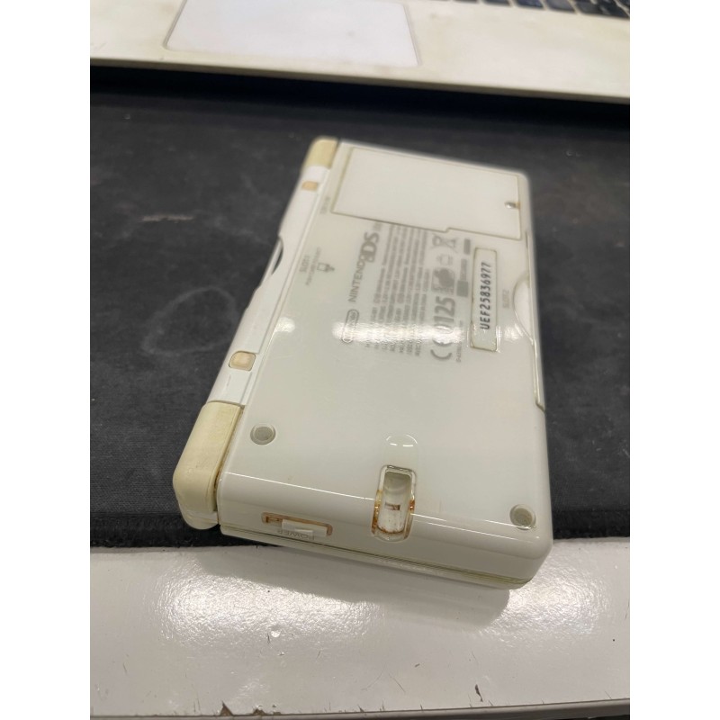 Nintendo DS Lite White, nešiojama retro konsolė NAUDOTA